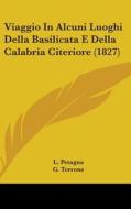 Viaggio in Alcuni Luoghi Della Basilicata E Della Calabria Citeriore (1827) di L. Petagna, G. Terrone, M. Tenore edito da Kessinger Publishing
