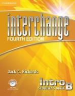 Richards, J: Interchange Intro Student's Book A with Self-st di Jack C. Richards edito da Cambridge University Press