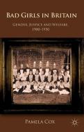 Gender,Justice and Welfare in Britain,1900-1950 di Jo Campling edito da Palgrave Macmillan