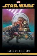 Star Wars Legends: Tales of the Jedi Omnibus di John Ostrander, Marvel Various edito da MARVEL COMICS GROUP