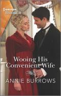 Wooing His Convenient Wife di Annie Burrows edito da HARLEQUIN SALES CORP