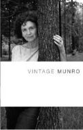 Vintage Munro di Alice Munro edito da Vintage Books