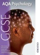 AQA GCSE Psychology di Karen Boswell edito da OUP Oxford