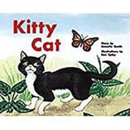 Rigby PM Plus: Leveled Reader Bookroom Package Red (Levels 3-5) Kitty Cat di Rigby edito da Rigby