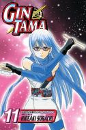 Gin Tama, Vol. 11 di Hideaki Sorachi edito da VIZ LLC