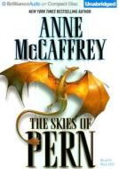 The Skies of Pern di Anne McCaffrey edito da Brilliance Corporation