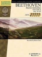 Beethoven - Piano Sonatas edito da Hal Leonard Corporation