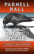 The Purloined Puzzle di Parnell Hall edito da THORNDIKE PR