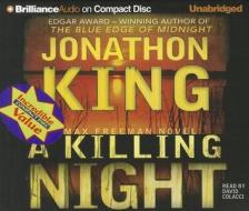 A Killing Night di Jonathon King edito da Brilliance Corporation