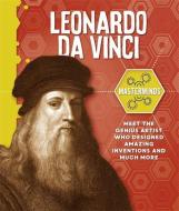 Masterminds: Leonardo Da Vinci di Stephen White-Thomson edito da Hachette Children's Group