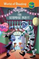 Vampirina: The Surprise Party di Chelsea Beyl, Jeff King edito da SPOTLIGHT