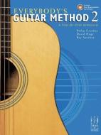 Everybody's Guitar Method, Book 2 edito da ALFRED MUSIC