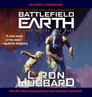 Battlefield Earth di L. Ron Hubbard edito da Galaxy Audio