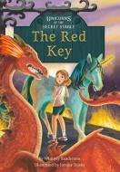 The Red Key: Book 4 di Whitney Sanderson edito da JOLLY FISH PR