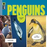 Penguins di Kate Riggs edito da Creative Company