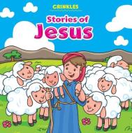 Crinkles: Stories Of Jesus di Monica Pierazzi Mitri edito da Lion Hudson Ltd