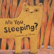 Are You Sleeping di Constanze V. Kitzing edito da BAREFOOT BOOKS