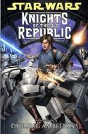 Star Wars - Knights of the Old Republic di John Jackson Miller, Brian Ching, Bong Dazo edito da Titan Books Ltd