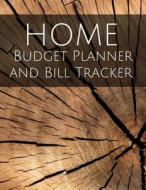 Home Budget Planner and Bill Tracker: Home Budget Planner with Calendar 2018-2019, Income List, Weekly Expense Tracker, Bill Planner, Financial Planni di Jacqueline Salmeron edito da Createspace Independent Publishing Platform