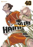 Haikyu!! - Band 40 di Haruichi Furudate edito da Kazé Manga
