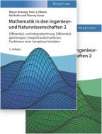 Mathematik in den Ingenieur- und Naturwissenschaften di Rainer Ansorge, Hans J. Oberle, Kai Rothe, Thomas Sonar edito da Wiley VCH Verlag GmbH
