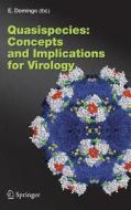 Quasispecies: Concept and Implications for Virology edito da Springer Berlin Heidelberg