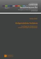 Zivilgerichtliche Verfahren di Stefan Smid edito da Lang, Peter GmbH