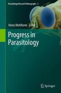 Progress in Parasitology edito da Springer-Verlag GmbH