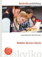 Natalie Zemon Davis edito da Book On Demand Ltd.