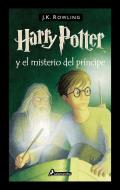 Harry Potter Y El Misterio del Príncipe / Harry Potter and the Half-Blood Prince di J. K. Rowling edito da SALAMANDRA