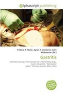 Gastritis edito da Alphascript Publishing