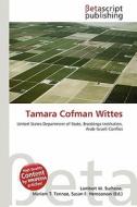 Tamara Cofman Wittes edito da Betascript Publishing