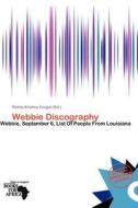 Webbie Discography edito da Duc