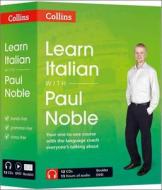 Learn Italian With Paul Noble - Complete Course di Paul Noble edito da Harpercollins Publishers