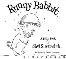 Runny Babbit: A Billy Sook di Shel Silverstein edito da HarperCollins Publishers
