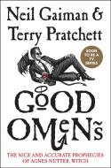 Good Omens: The Nice and Accurate Prophecies of Agnes Nutter, Witch di Neil Gaiman, Terry Pratchett edito da WILLIAM MORROW