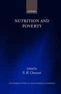 Nutrition and Poverty di S. R. Osmani, World Institute for Development Economic edito da OXFORD UNIV PR