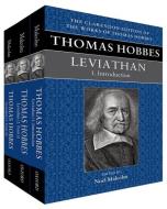 Thomas Hobbes: Leviathan 2 Bände di Noel Malcolm edito da Oxford University Press