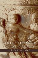 R. O. A. M. Lyne: Collected Papers on Latin Poetry di R. O. A. M. Lyne edito da OXFORD UNIV PR