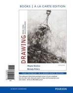 Drawing: Space, Form, and Expression di Wayne Enstice, Melody Peters edito da Prentice Hall