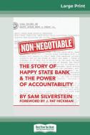 Non-Negotiable di Sam Silverstein edito da ReadHowYouWant