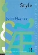 Style di John Haynes edito da Routledge
