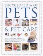 The Essential Family Reference Guide To Pet Breeds And Pet Care di David Alderton edito da Anness Publishing