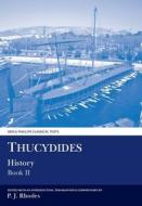 Thucydides: History Book Ii di Thucydides edito da Liverpool University Press