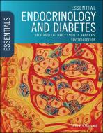 Essential Endocrinology And Diabetes di Richard I. G. Holt, Neil A. Hanley edito da John Wiley & Sons Inc