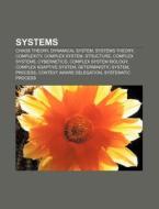 Systems di Books Llc edito da Books LLC, Reference Series