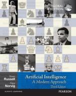 Artificial Intelligence: A Modern Approach, Global Edition di Stuart Russell, Peter Norvig edito da Addison Wesley