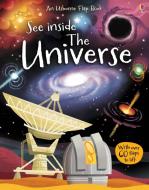 See Inside the Universe di Alex Frith edito da Usborne Publishing Ltd