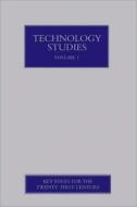 Technology Studies di Rayvon David Fouche edito da SAGE Publications Ltd