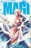 Magi, Vol. 20 di Shinobu Ohtaka edito da Viz Media, Subs. of Shogakukan Inc